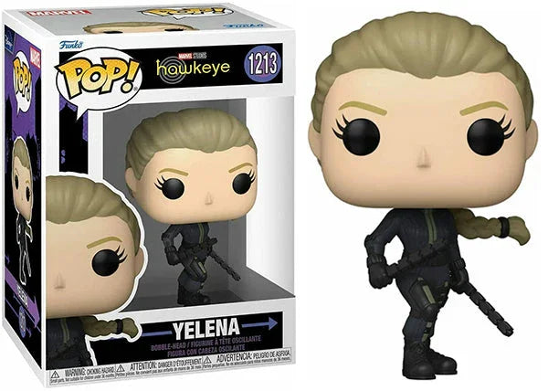 Yelena (Hawkeye) 1213 - ToylandEU