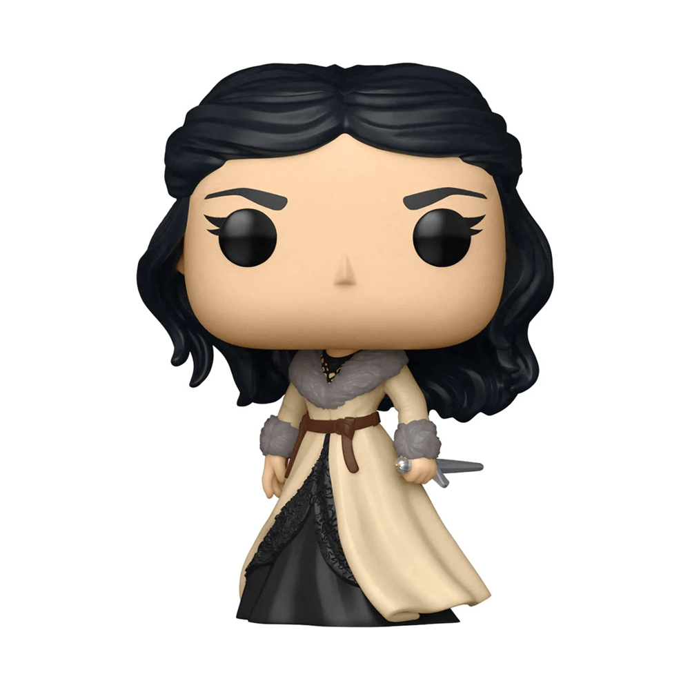 Yennefer Pop 3.75in Vinyl Window Box Toylandeu™