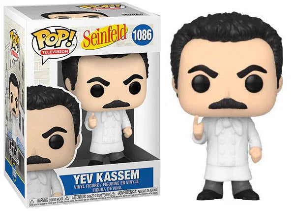 Yev Kassem (Seinfeld) 1086 - ToylandEU