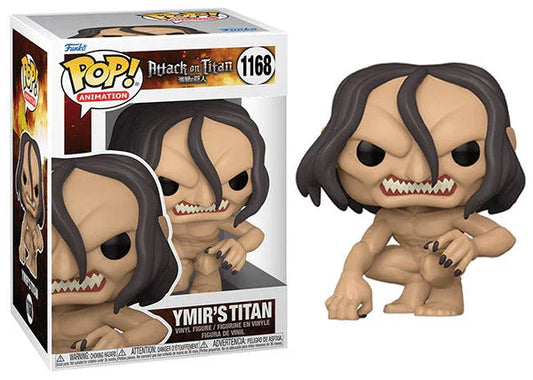 Ymir's Titan (Attack on Titan) 1168 - ToylandEU
