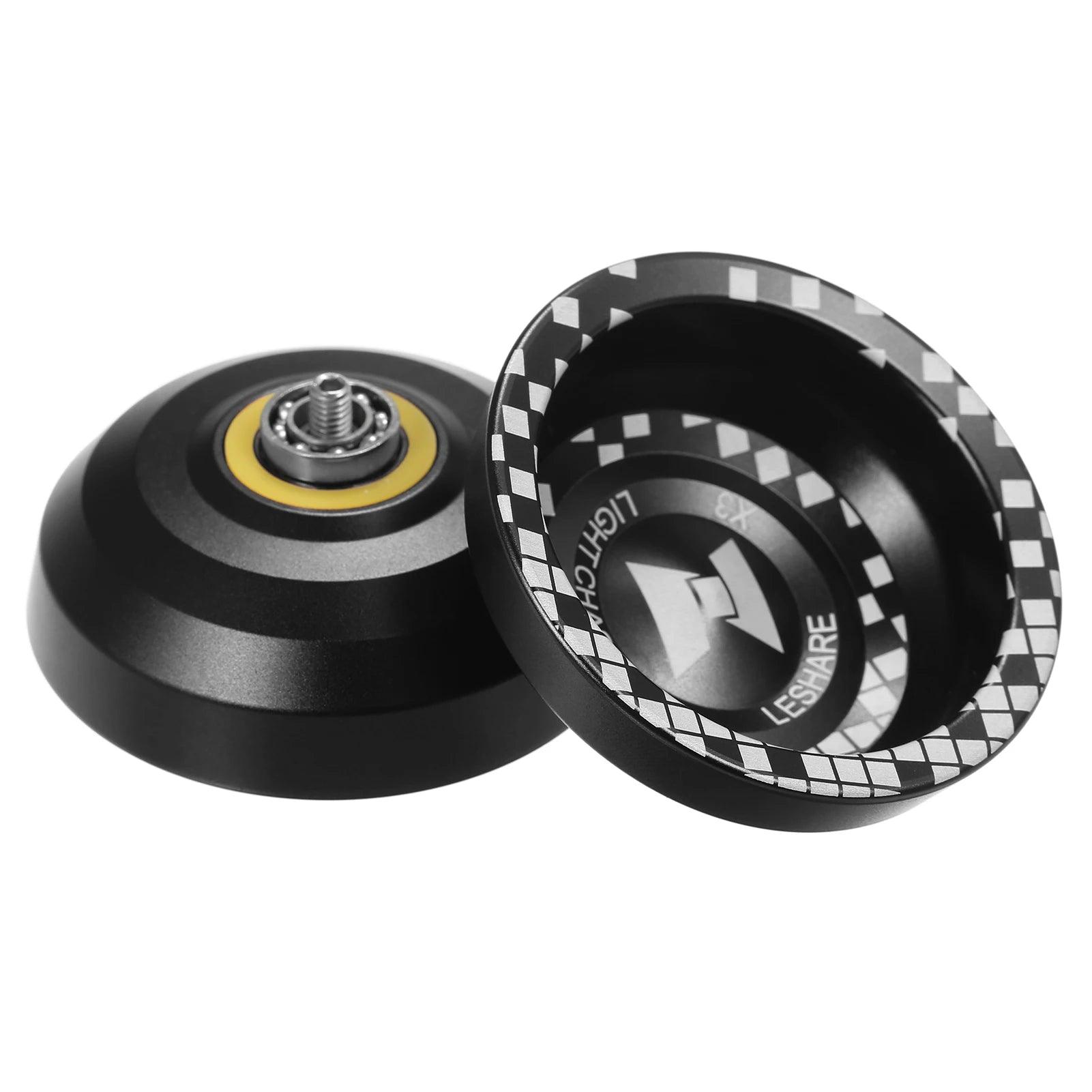  Yo-Yo | 55mm Aluminum Alloy Unresponsive | Toylandeu™ 