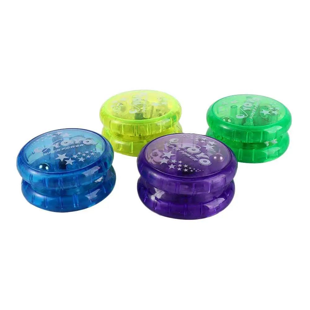  Yo-Yo | Flashing LED Responsive High Speed | Toylandeu™ 