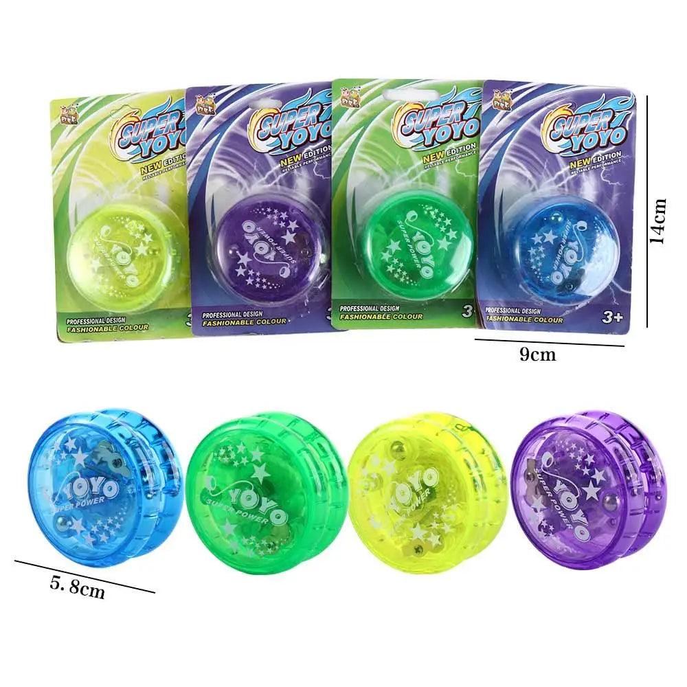  Yo-Yo | Flashing LED Responsive High Speed | Toylandeu™ 