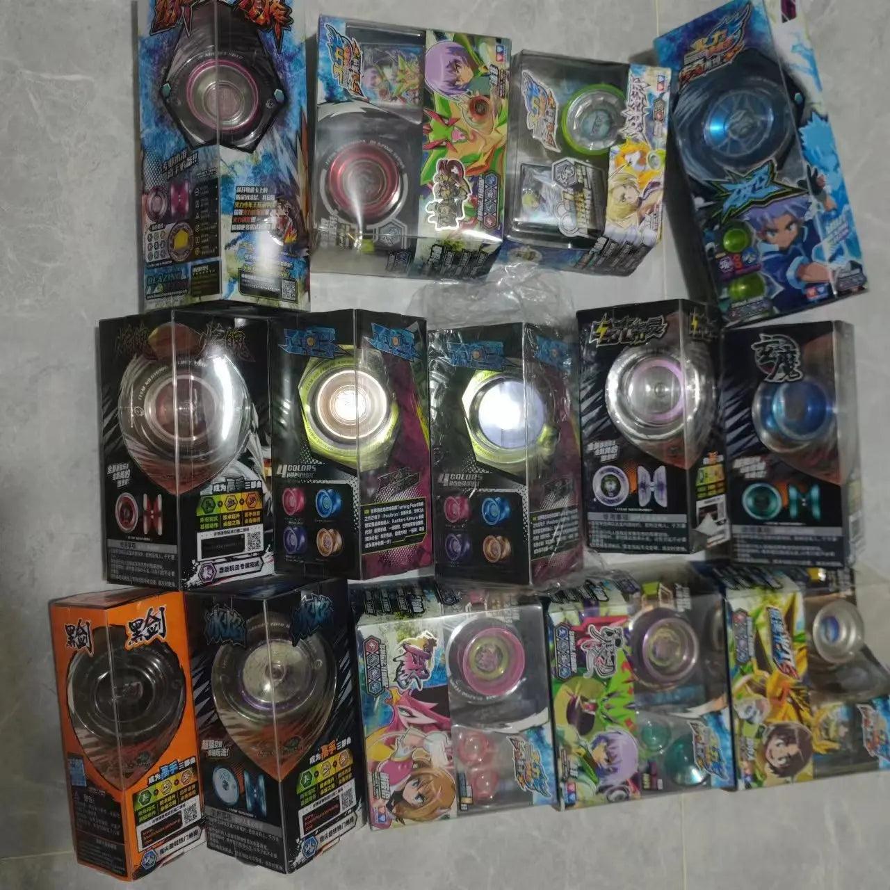  Yo-Yo Metal Drum-Shape 57.43mm Gap | Toylandeu™ 