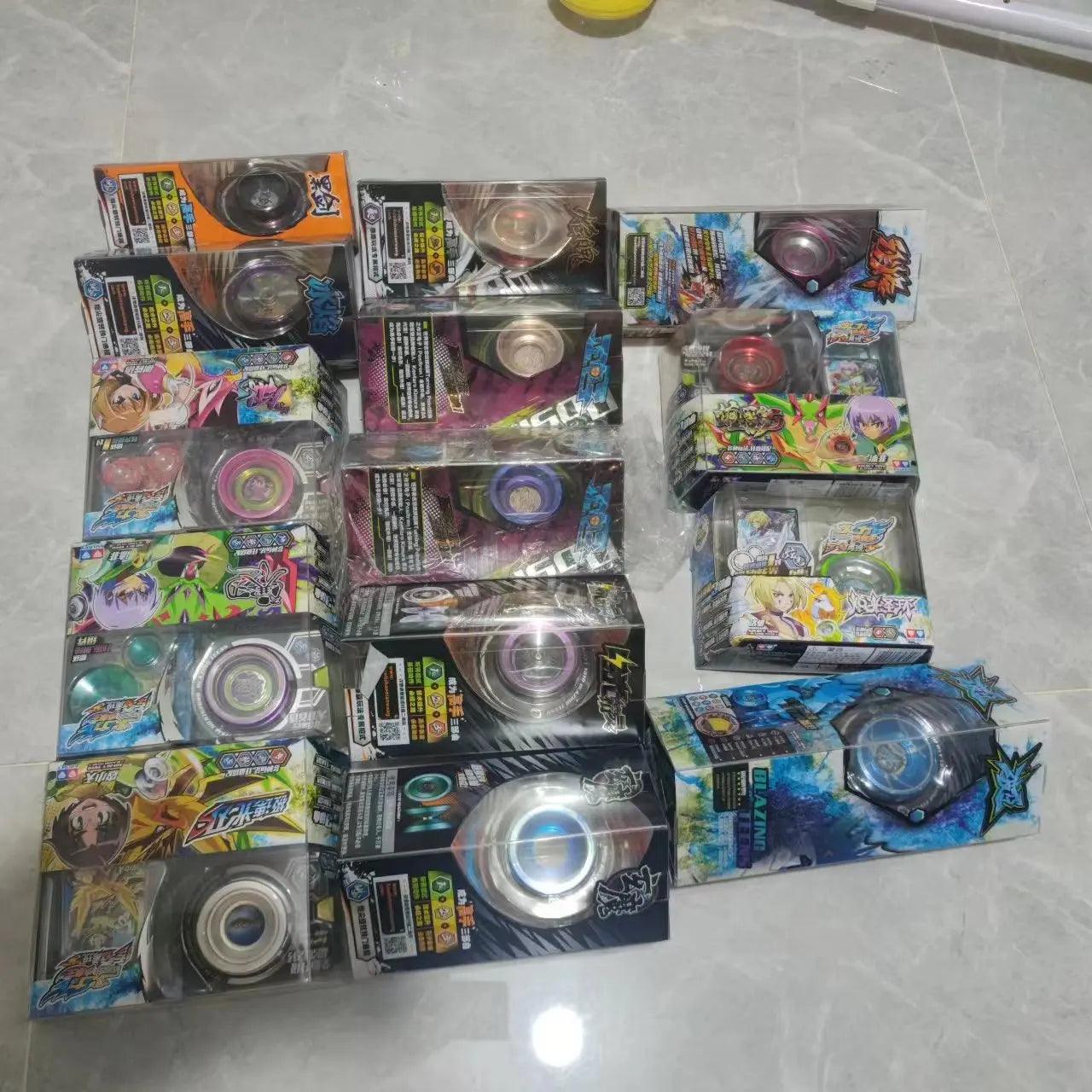 Yo-Yo Metal Drum-Shape 57.43mm Gap | Toylandeu™ 