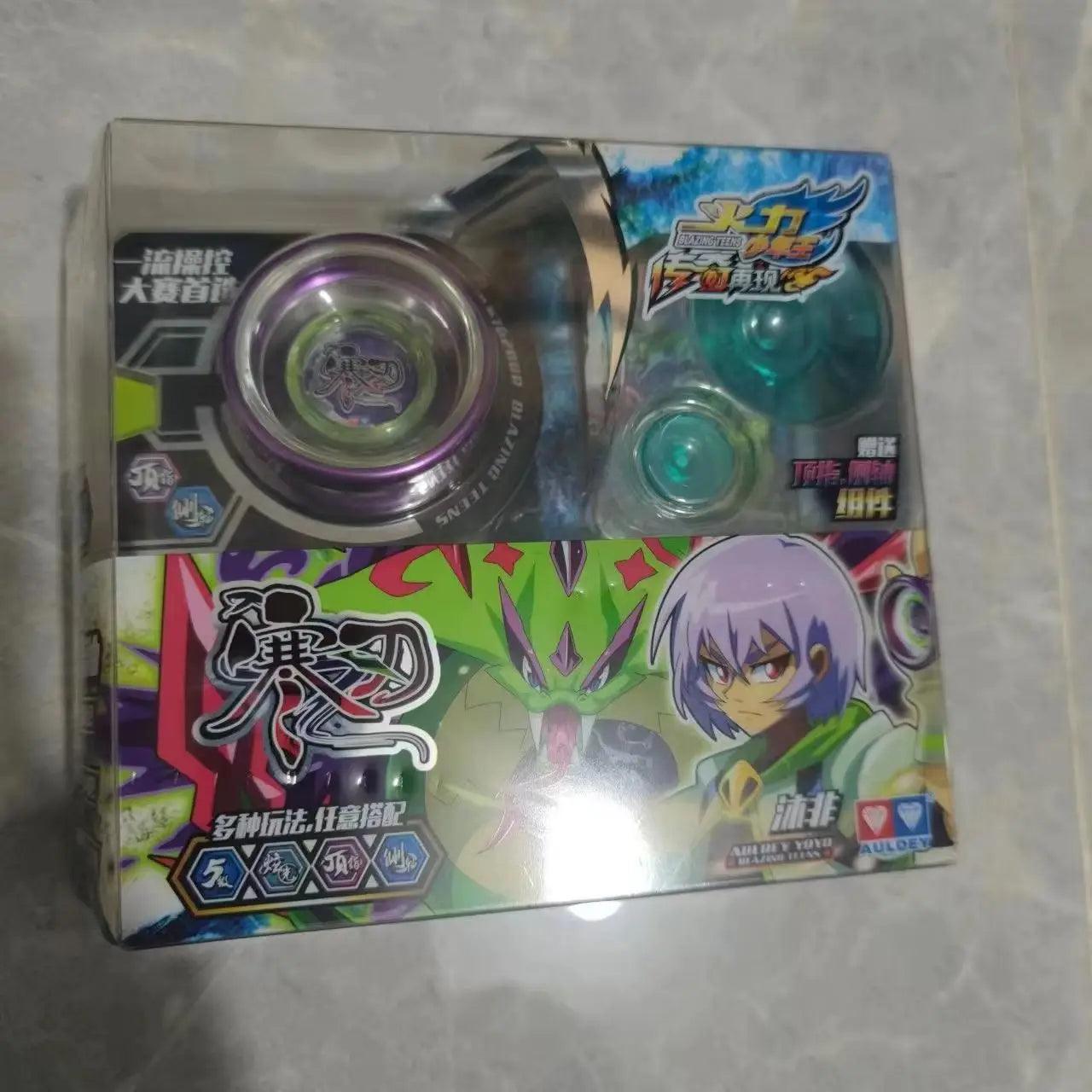  Yo-Yo Metal Drum-Shape 57.43mm Gap | Toylandeu™ 