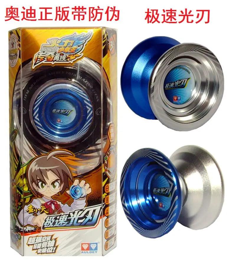  Yo-Yo Metal Drum-Shape 57.43mm Gap | Toylandeu™ 