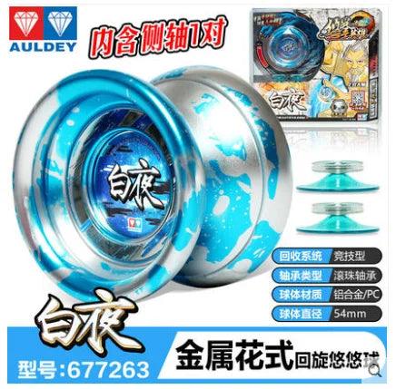  Yo-Yo Metal Drum-Shape 57.43mm Gap | Toylandeu™ 