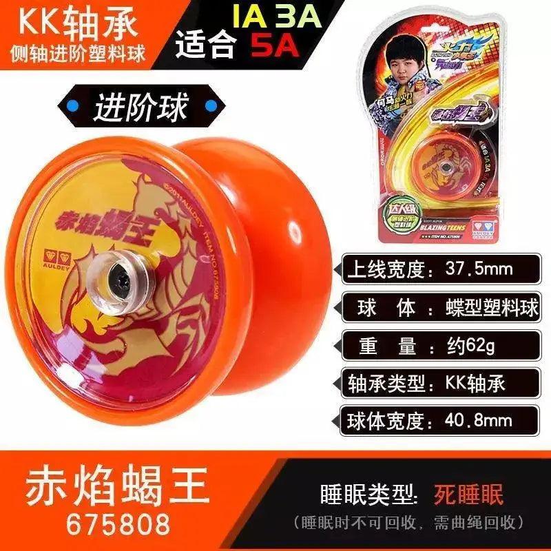  Yo-Yo Metal Drum-Shape 57.43mm Gap | Toylandeu™ 