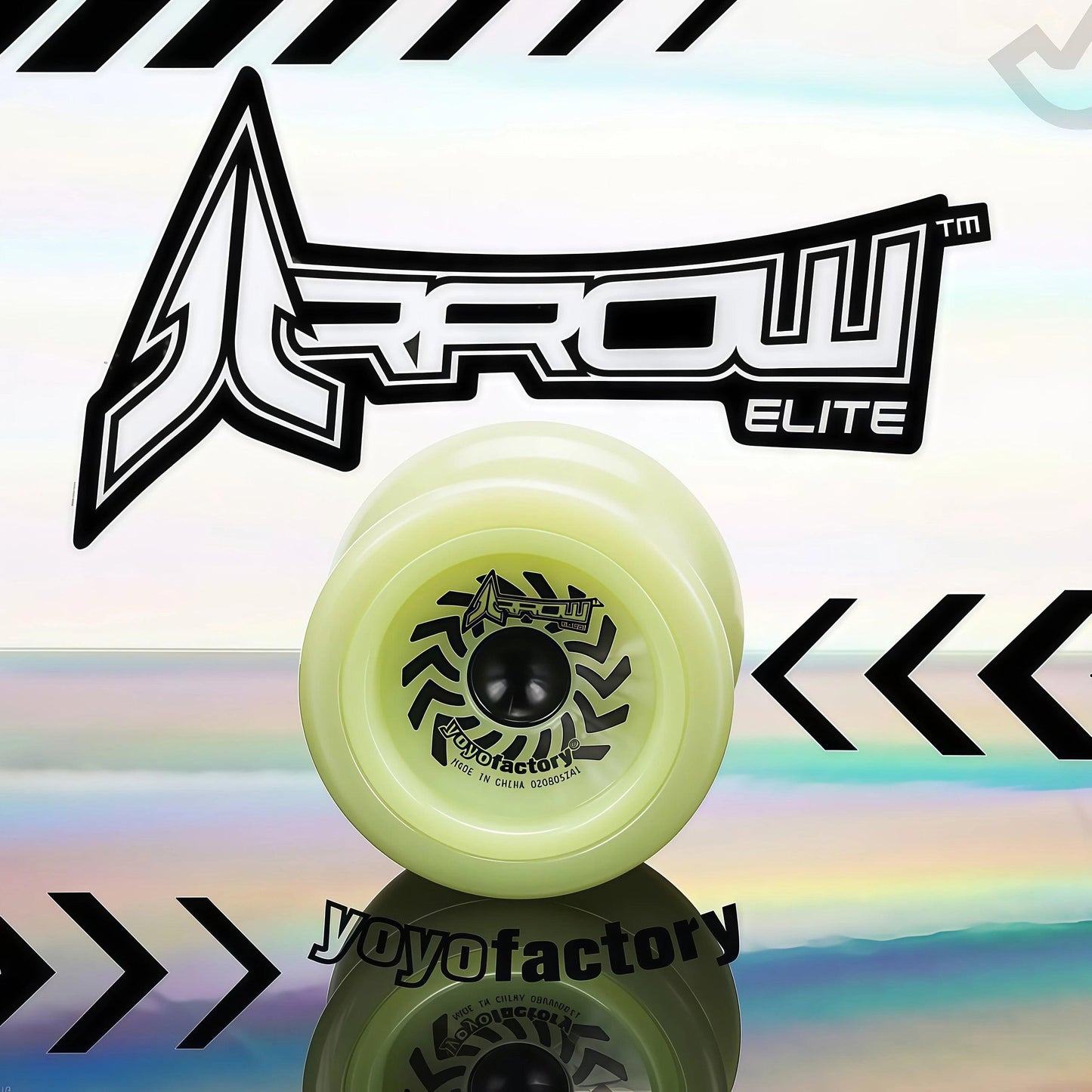  Yo-Yo | Plastic Dual Mode Responsive | Toylandeu™ 