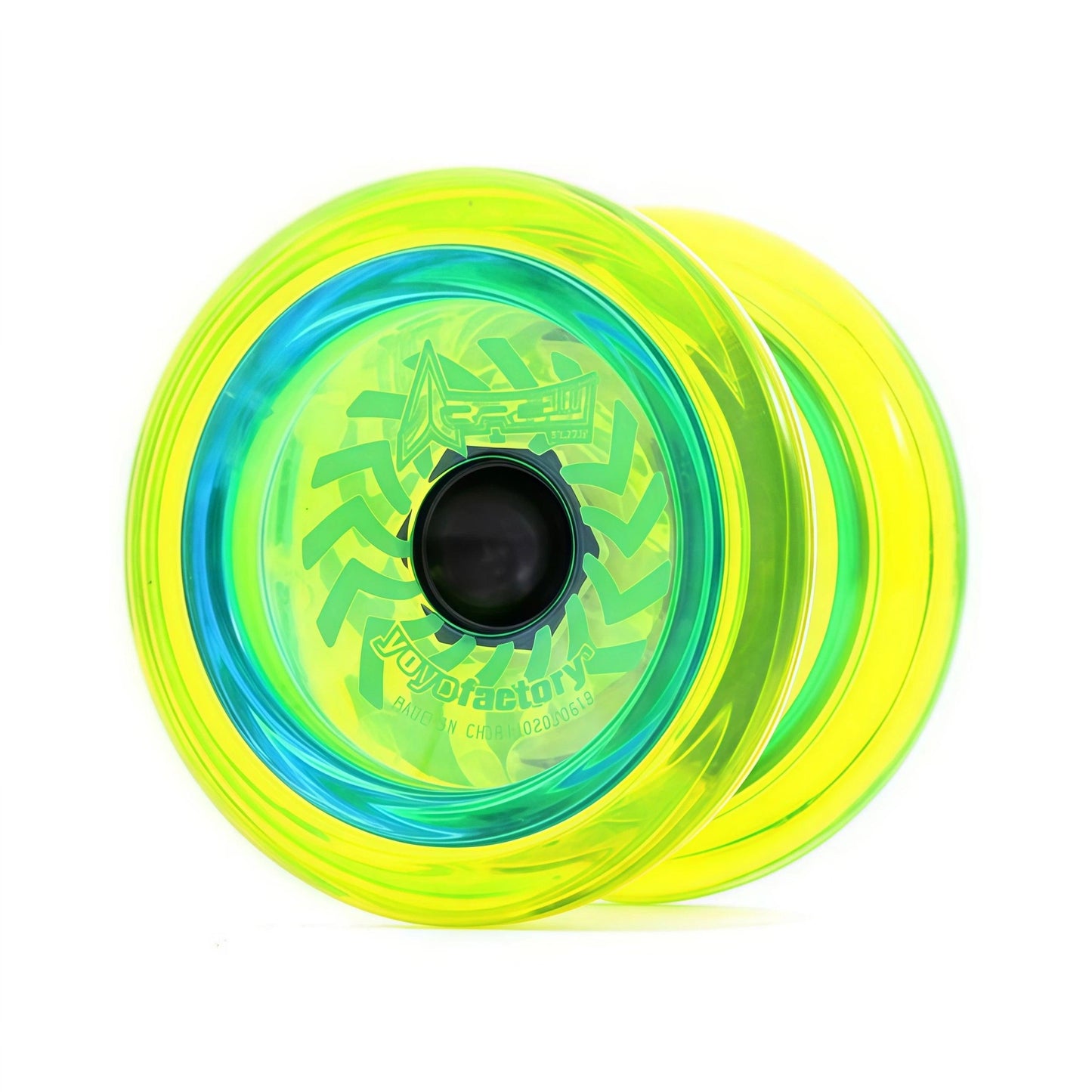  Yo-Yo | Plastic Dual Mode Responsive | Toylandeu™ 