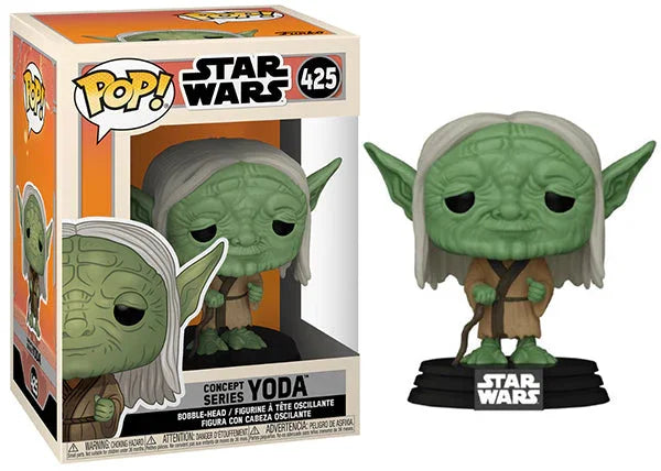 Yoda (Concept Series) 425 - ToylandEU