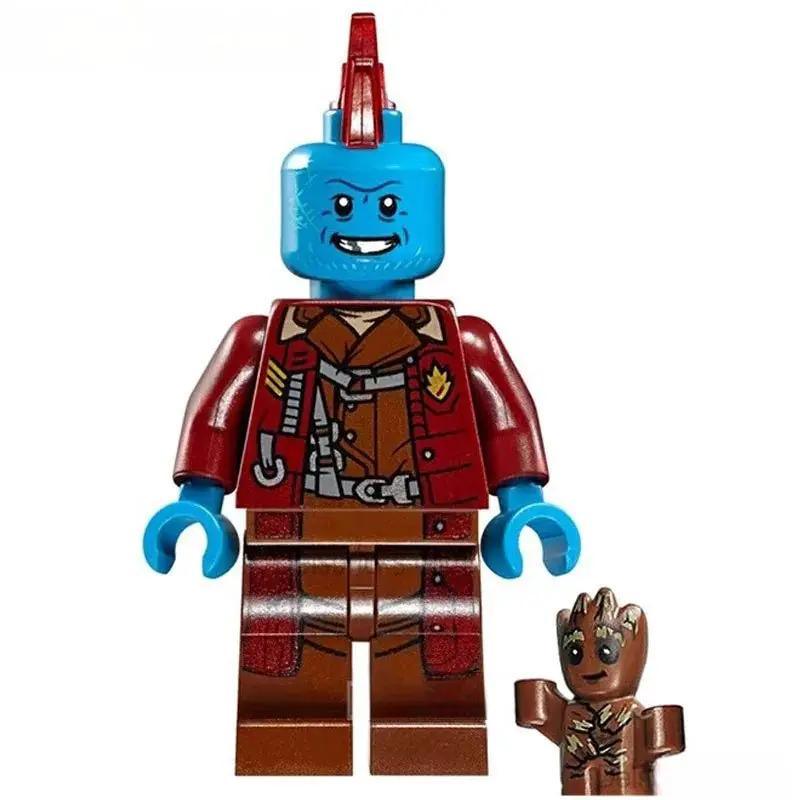  Yondu Odonta LEGO Minifigure Collectible Galaxy Edition -  ToylandEU™