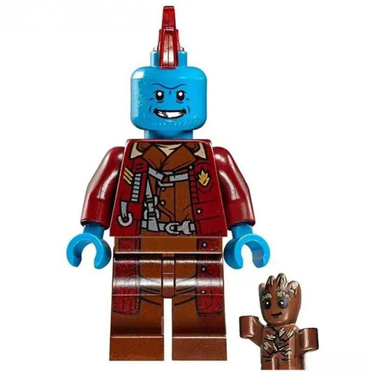  Yondu Odonta LEGO Minifigure Collectible Galaxy Edition -  ToylandEU™