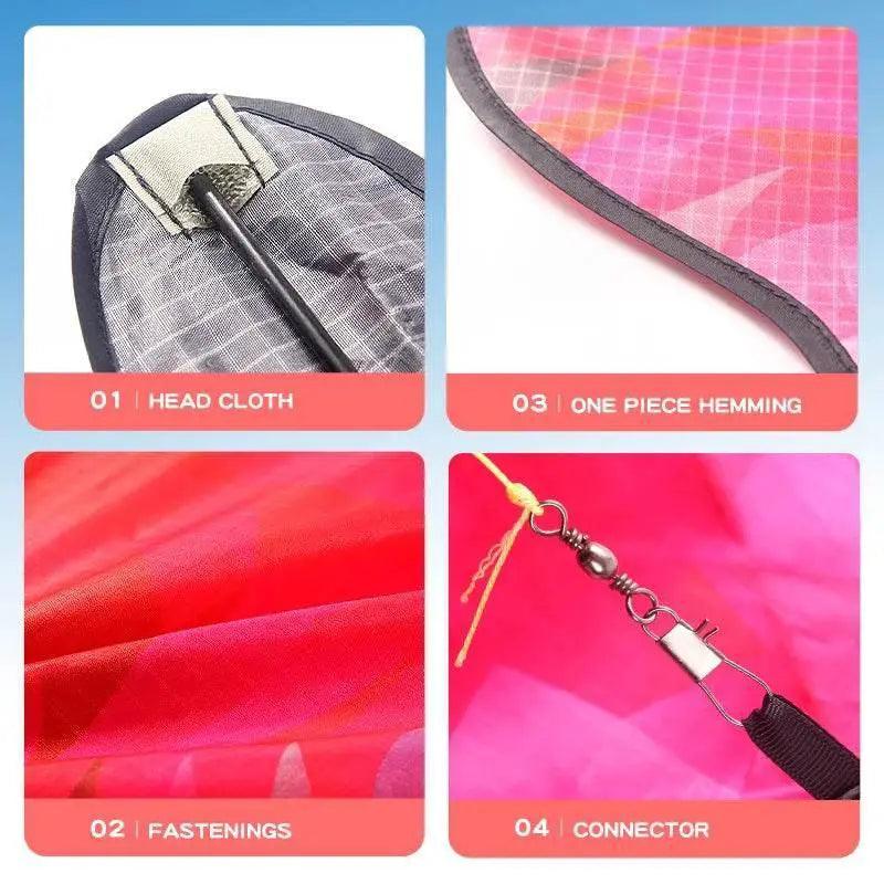  YongJian Beautiful Butterfly Kites with 100m String -  ToylandEU™