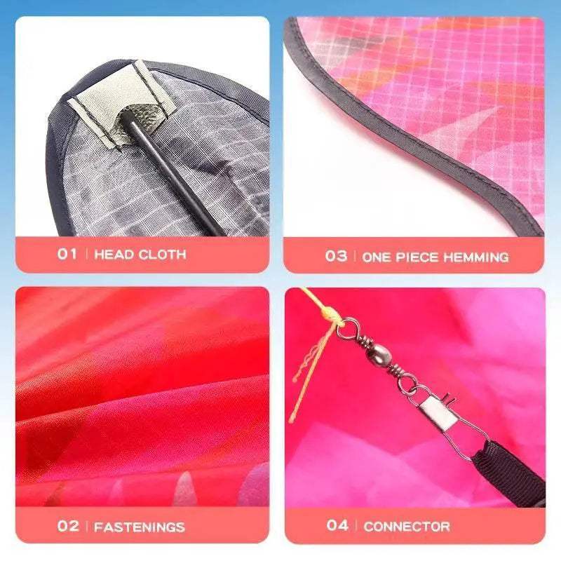  YongJian Beautiful Butterfly Kites with 100m String -  ToylandEU™