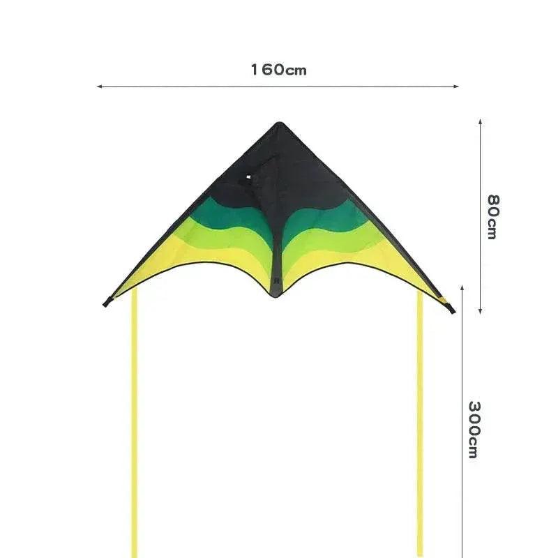  YongJian Large Beach Delta Kite Easy for Beginners to Fly -  ToylandEU™