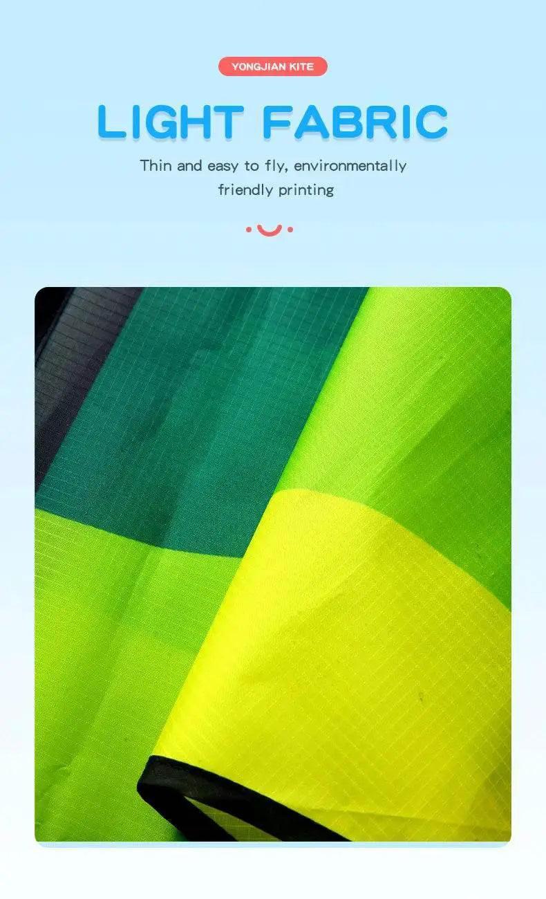  YongJian Large Beach Delta Kite Easy for Beginners to Fly -  ToylandEU™