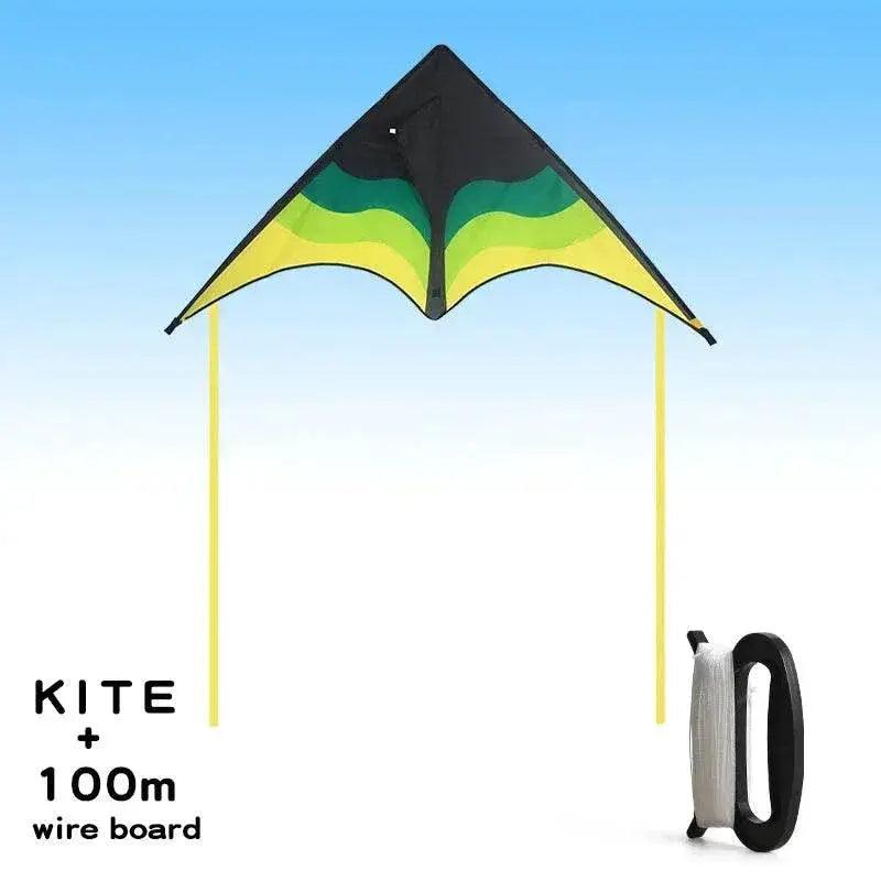  YongJian Large Beach Delta Kite Easy for Beginners to Fly -  ToylandEU™