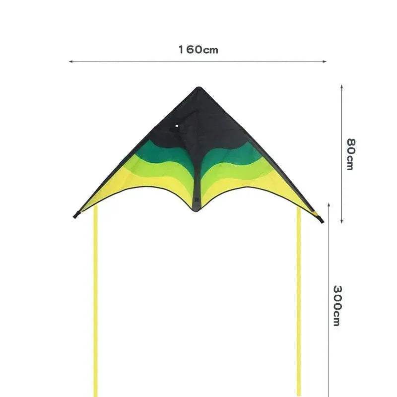 YongJian Large Beach Delta Kite Easy for Beginners to Fly -  ToylandEU™