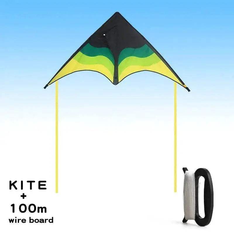  YongJian Large Beach Delta Kite Easy for Beginners to Fly -  ToylandEU™