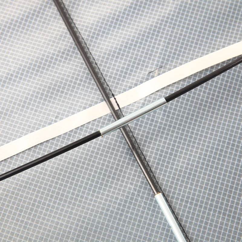 YongJian Large Beach Delta Kite for Adults and Kids Easy Fly - ToylandEU