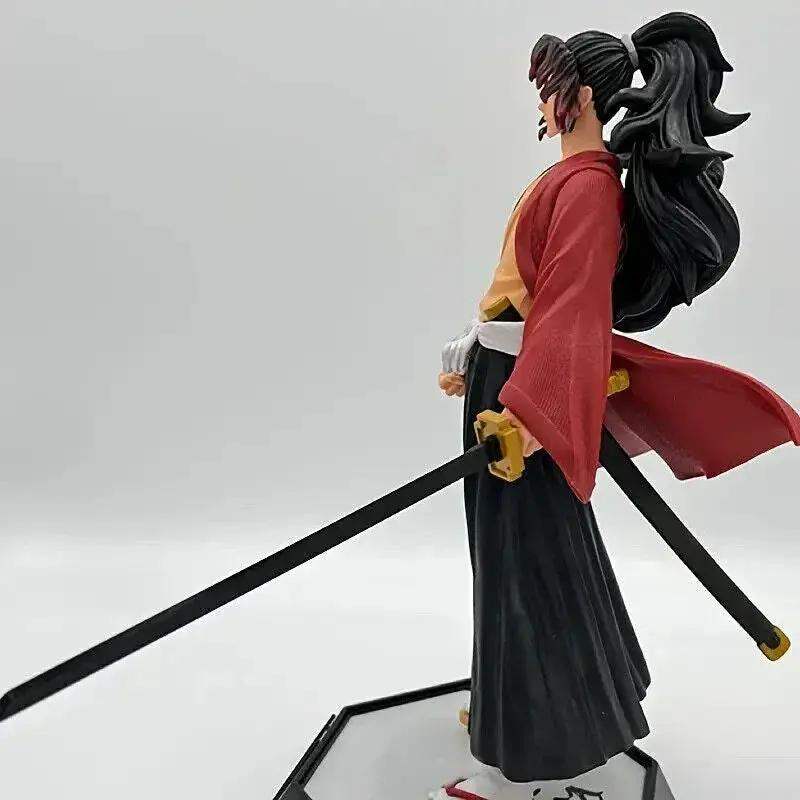 Yoriichi Tsugikuni Figure, Sun Breathing Demon Slayer Kimetsu No Yaiba - ToylandEU