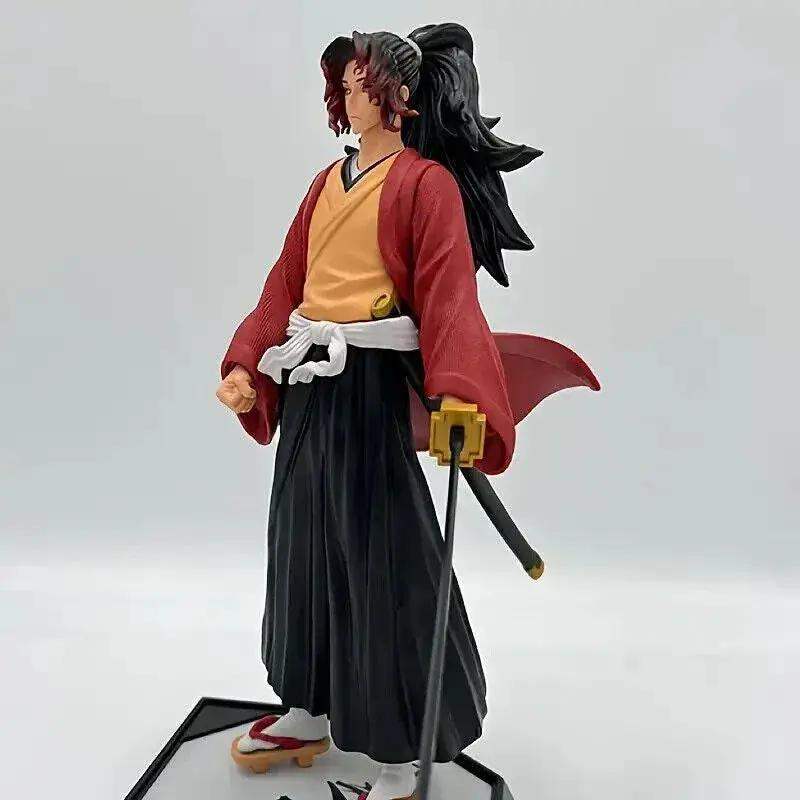 Yoriichi Tsugikuni Figure, Sun Breathing Demon Slayer Kimetsu No Yaiba - ToylandEU