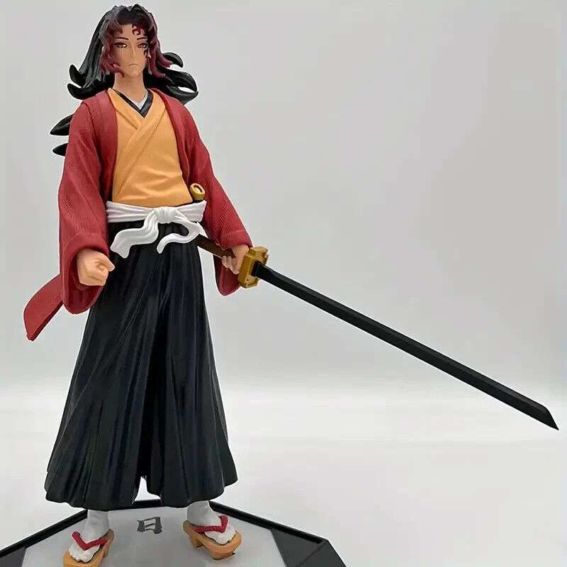 Yoriichi Tsugikuni Figure, Sun Breathing Demon Slayer Kimetsu No Yaiba