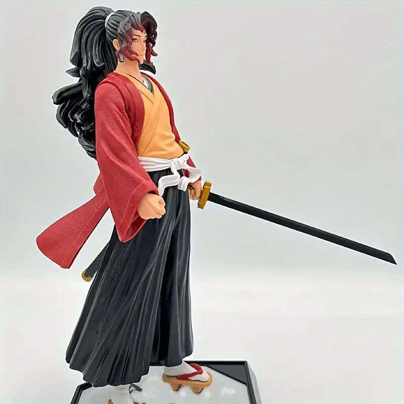 Yoriichi Tsugikuni Figure, Sun Breathing Demon Slayer Kimetsu No Yaiba