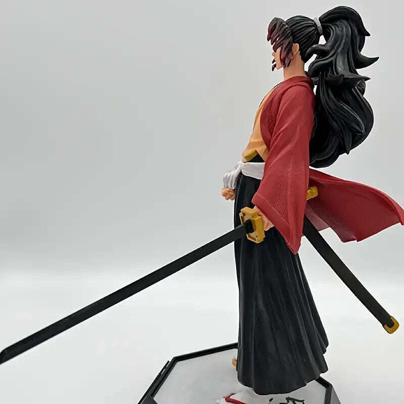 Yoriichi Tsugikuni Figure, Sun Breathing Demon Slayer Kimetsu No Yaiba