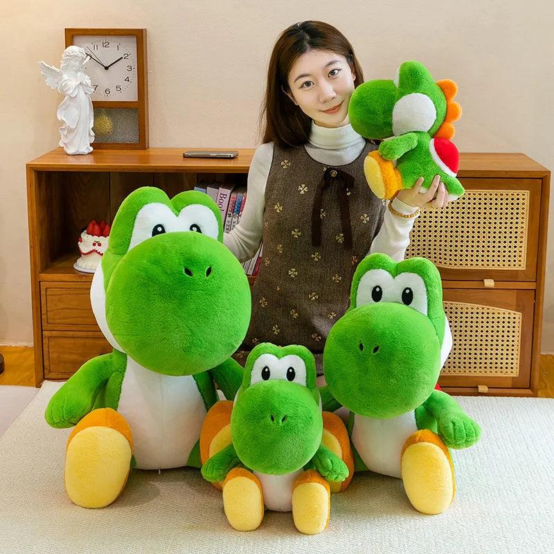 Yoshi Plush Toy | Bandai Licensed | Toylandeu™