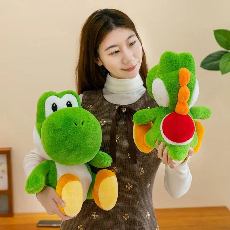Yoshi Plush Toy | Bandai Licensed | Toylandeu™