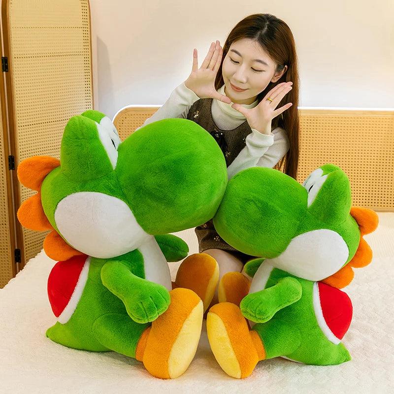 Yoshi Plush Toy | Bandai Licensed | Toylandeu™