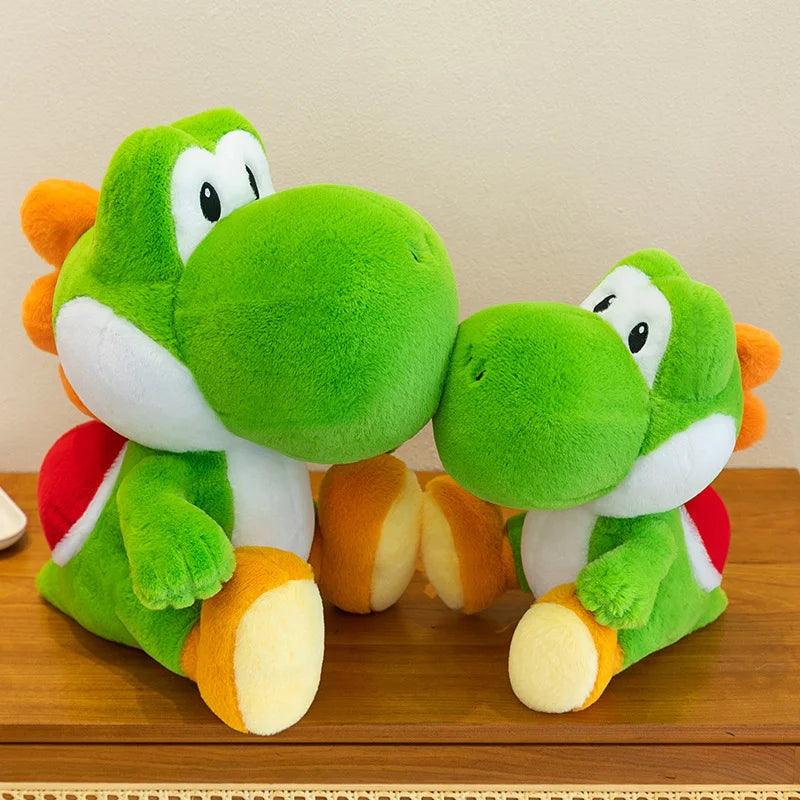Yoshi Plush Toy | Bandai Licensed | Toylandeu™
