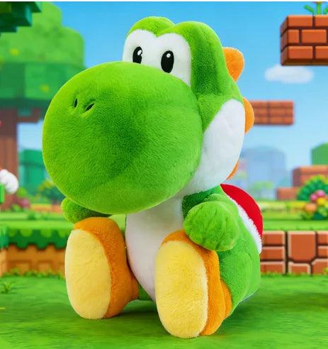 Yoshi Plush Toy | Bandai Licensed | Toylandeu™