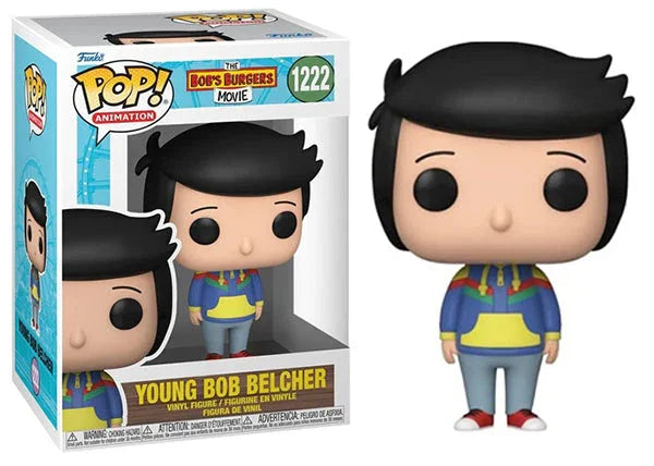 Young Bob Belcher (Bob's Burgers Movie) 1222 - ToylandEU