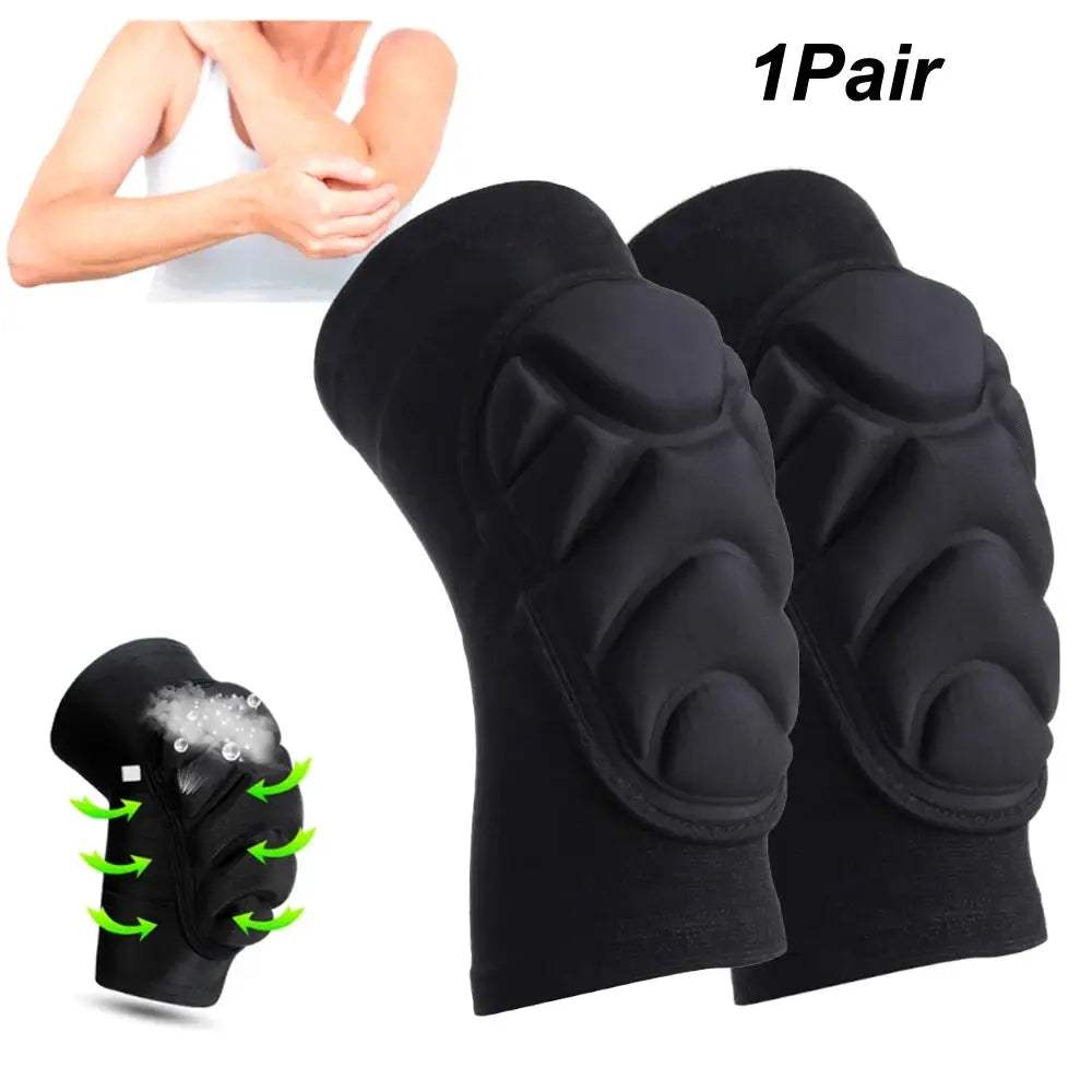 Young Kids Knee And Elbow Pads Set Soft Protective Gear - ToylandEU