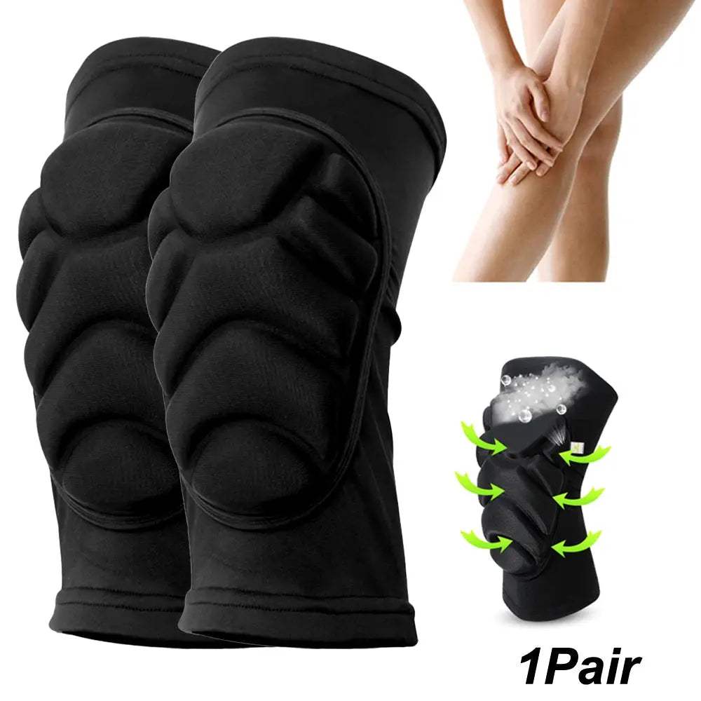 Young Kids Knee And Elbow Pads Set Soft Protective Gear - ToylandEU