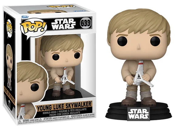 Young Luke Skywalker (Star Wars) 633 - ToylandEU
