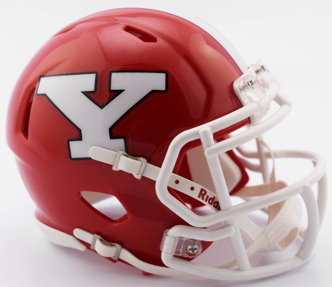 Youngstown State Penguins Riddell Replica Mini Speed Helmet - ToylandEU