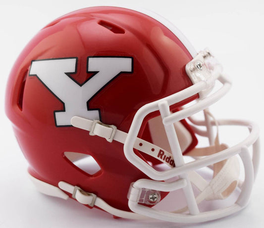 Youngstown State Penguins Riddell Replica Mini Speed Helmet - ToylandEU