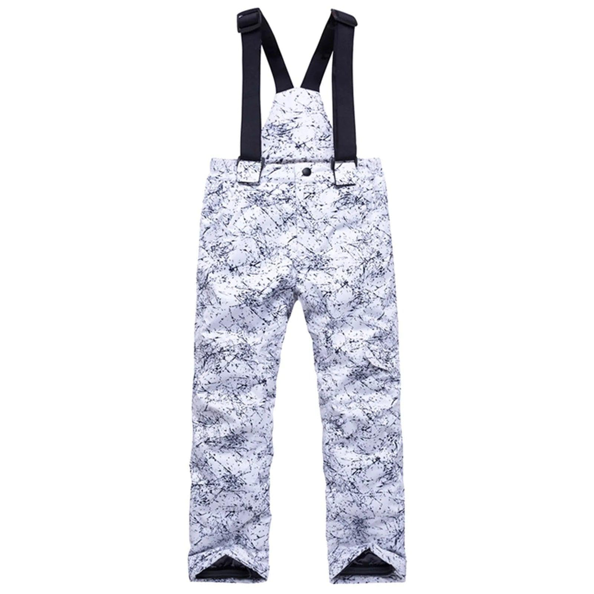 Youth Ski Pants | Waterproof Insulated | Toylandeu™