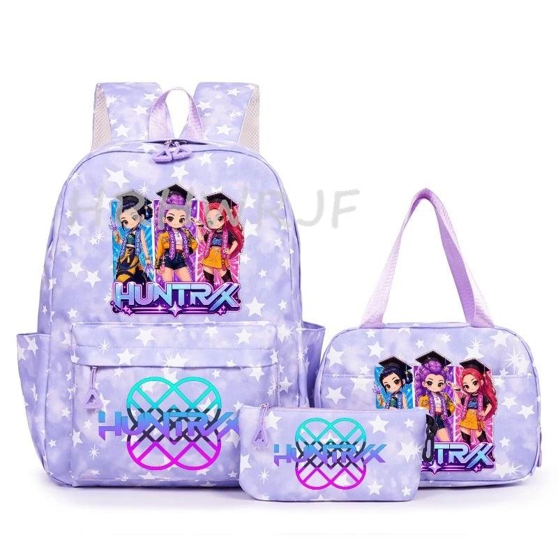 Youth Soft Backpack | Air Cushion Belt | Toylandeu