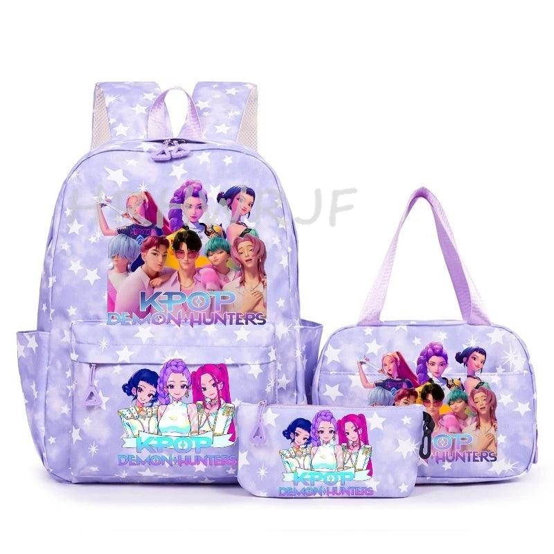 Youth Soft Backpack | Air Cushion Belt | Toylandeu