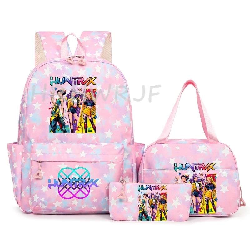 Youth Soft Backpack | Air Cushion Belt | Toylandeu