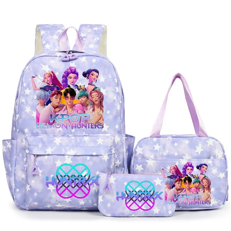 Youth Soft Backpack | Air Cushion Belt | Toylandeu