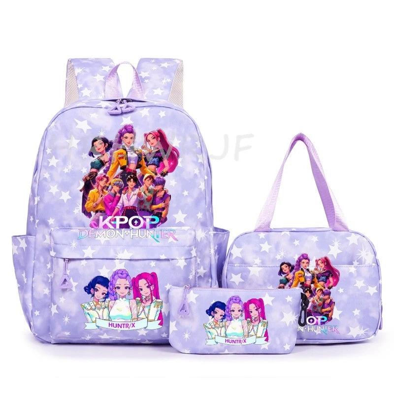 Youth Soft Backpack | Air Cushion Belt | Toylandeu