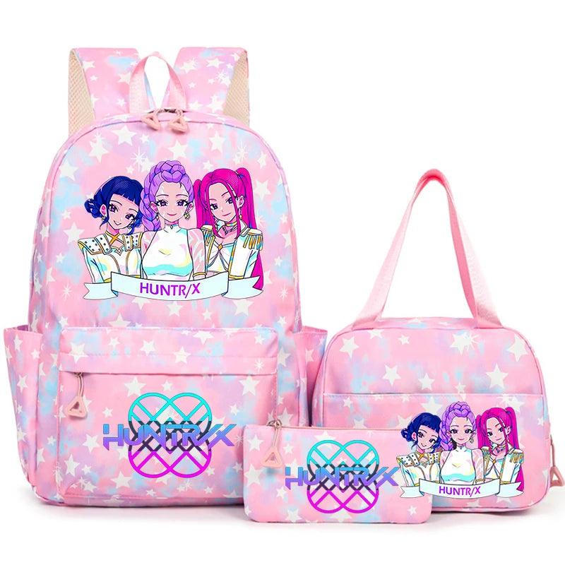 Youth Soft Backpack | Air Cushion Belt | Toylandeu