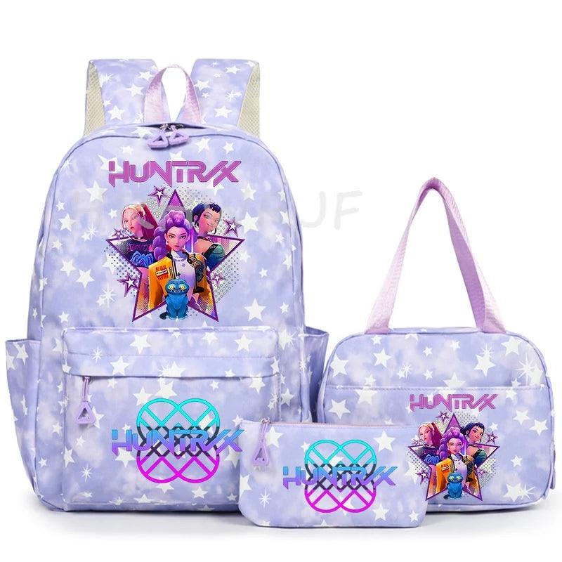 Youth Soft Backpack | Air Cushion Belt | Toylandeu